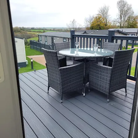 Holiday home Hot Tub Cornwall *