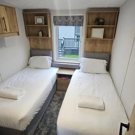 Holiday home Hot Tub Cornwall *
