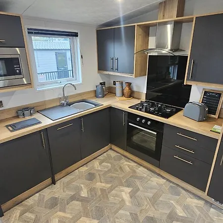 Holiday home Hot Tub Cornwall